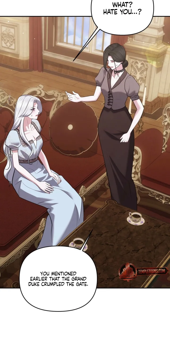 I’ve Got the Leash of That Son of a Bitch Chapter 30 - page 42