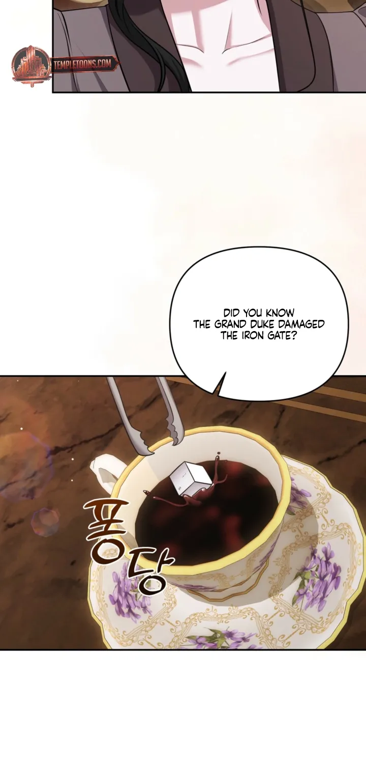 I’ve Got the Leash of That Son of a Bitch Chapter 30 - page 6