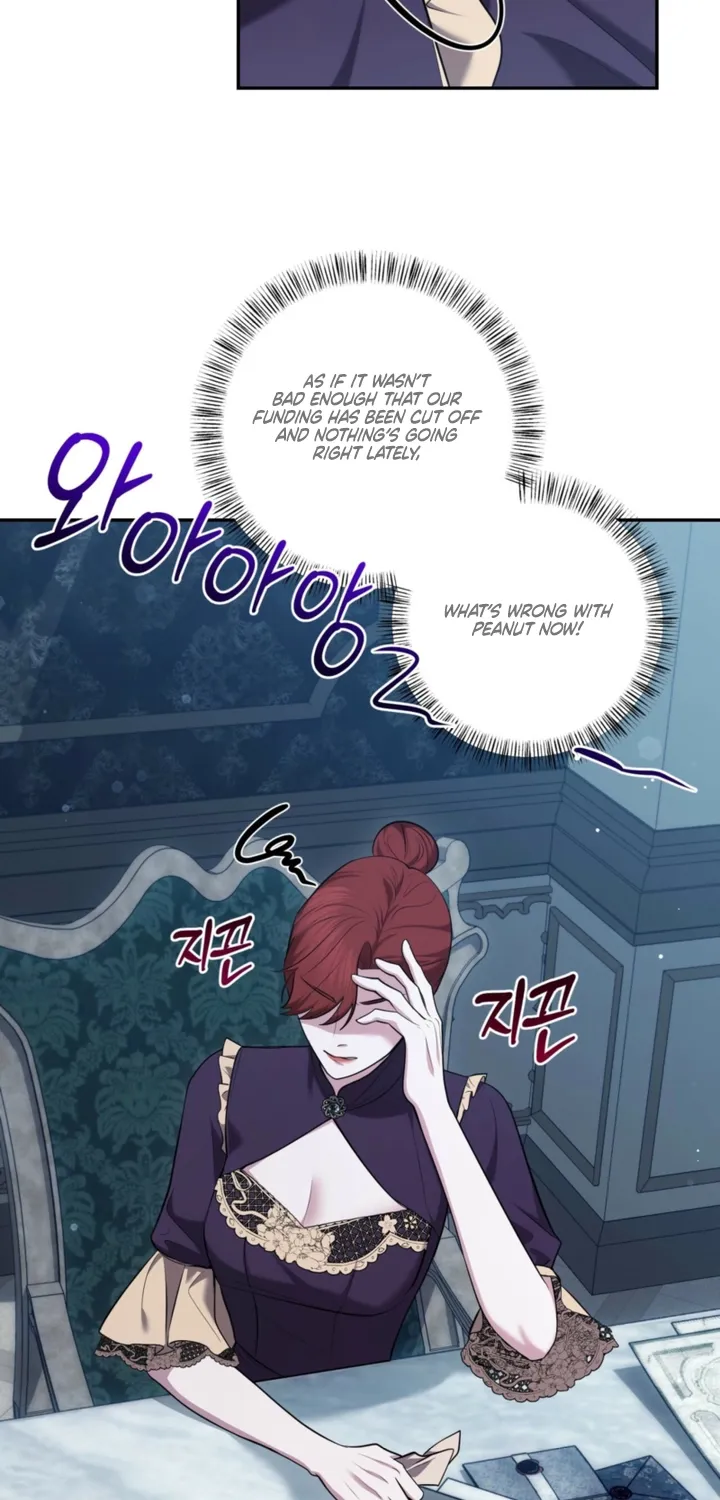 I’ve Got the Leash of That Son of a Bitch Chapter 30 - page 62