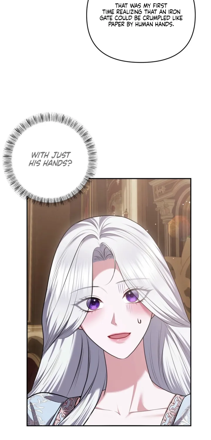 I’ve Got the Leash of That Son of a Bitch Chapter 30 - page 8