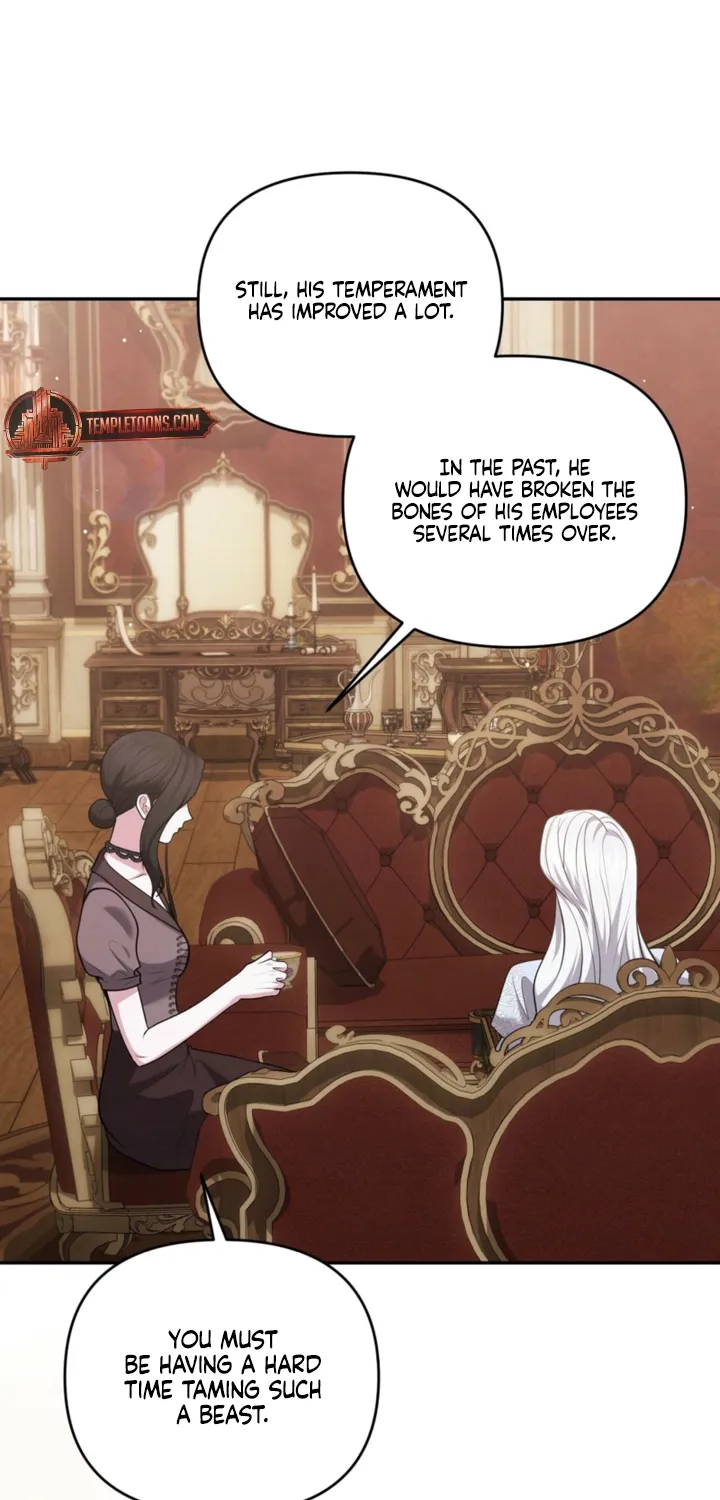 I’ve Got the Leash of That Son of a Bitch Chapter 30 - page 9