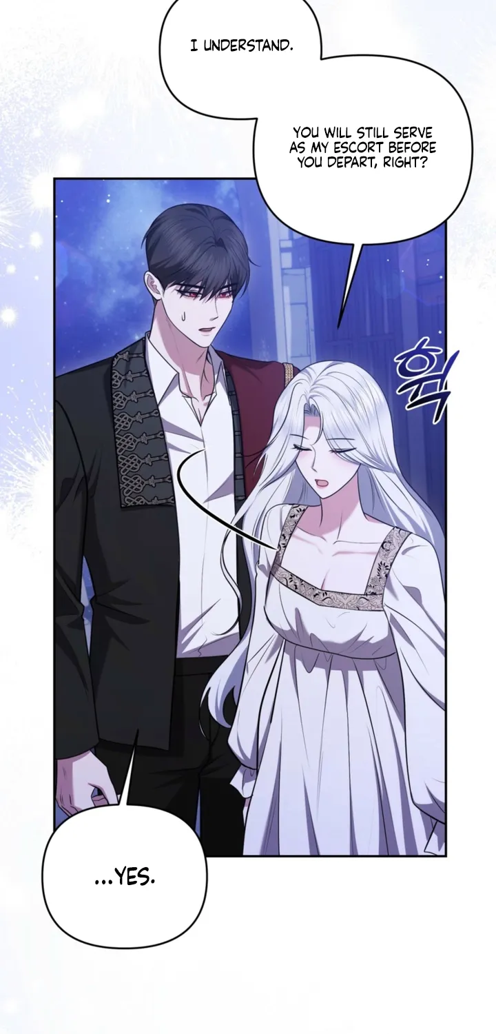 I’ve Got the Leash of That Son of a Bitch Chapter 31 - page 27