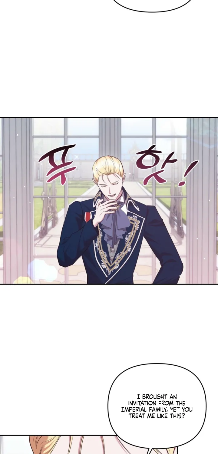 I’ve Got the Leash of That Son of a Bitch Chapter 33 - page 20