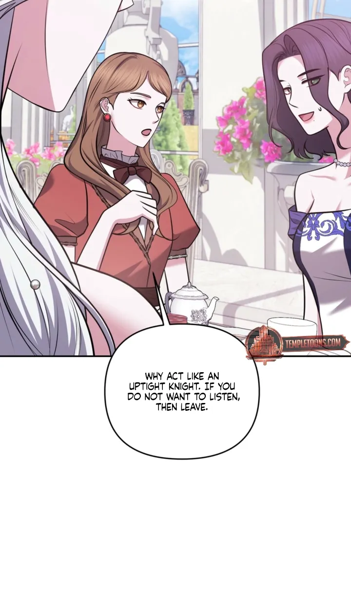 I’ve Got the Leash of That Son of a Bitch Chapter 33 - page 42