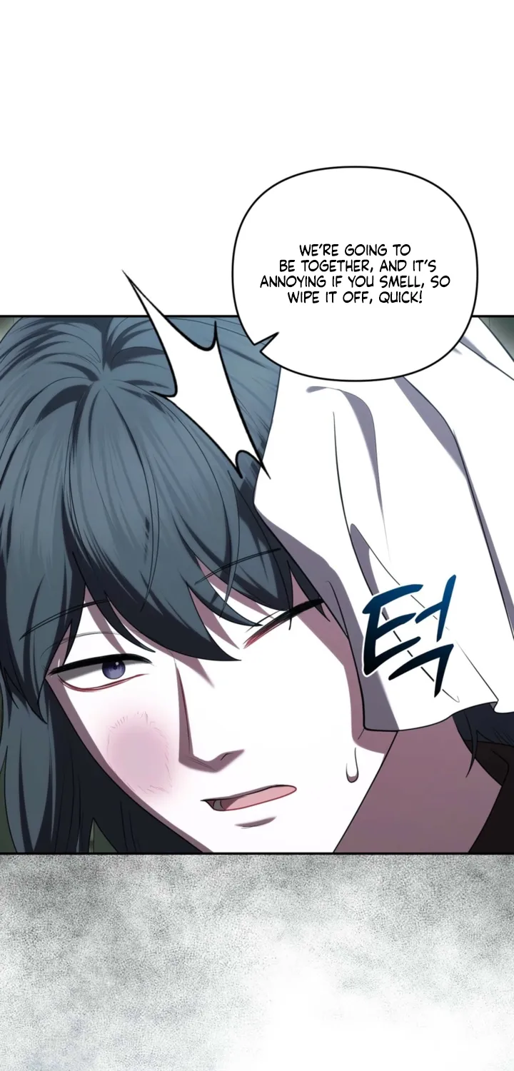 I’ve Got the Leash of That Son of a Bitch Chapter 41 - page 10