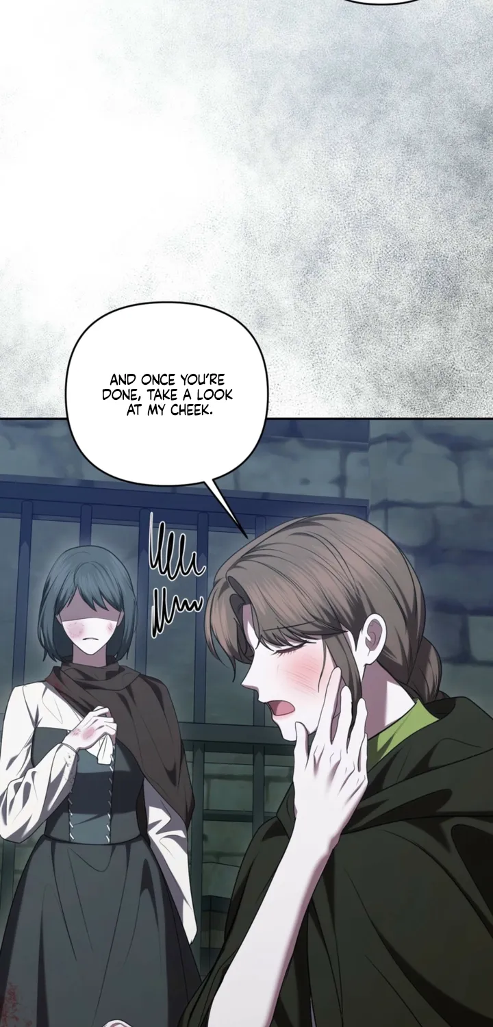 I’ve Got the Leash of That Son of a Bitch Chapter 41 - page 12