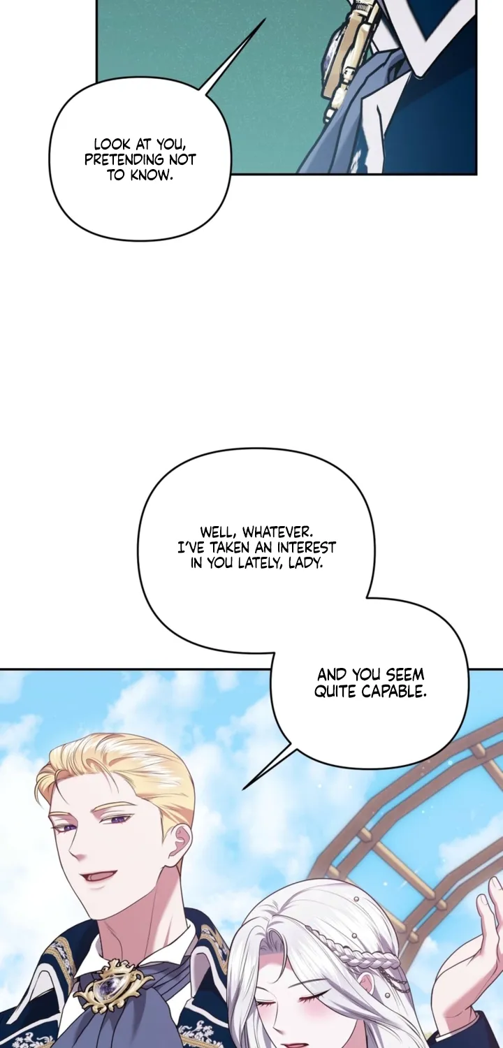 I’ve Got the Leash of That Son of a Bitch Chapter 34 - page 22