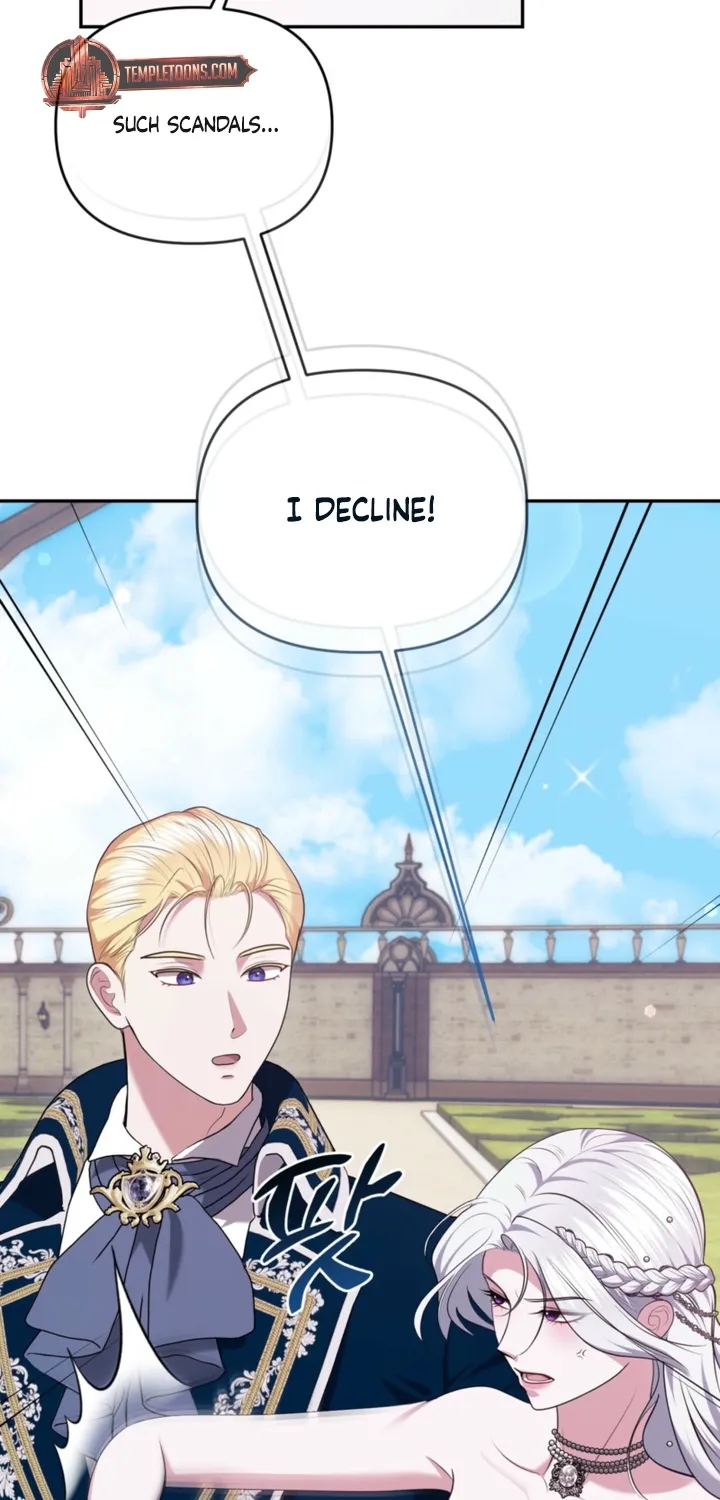 I’ve Got the Leash of That Son of a Bitch Chapter 34 - page 29