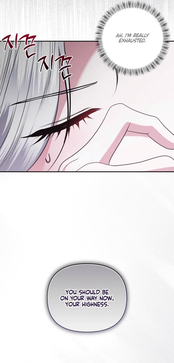 I’ve Got the Leash of That Son of a Bitch Chapter 34 - page 41