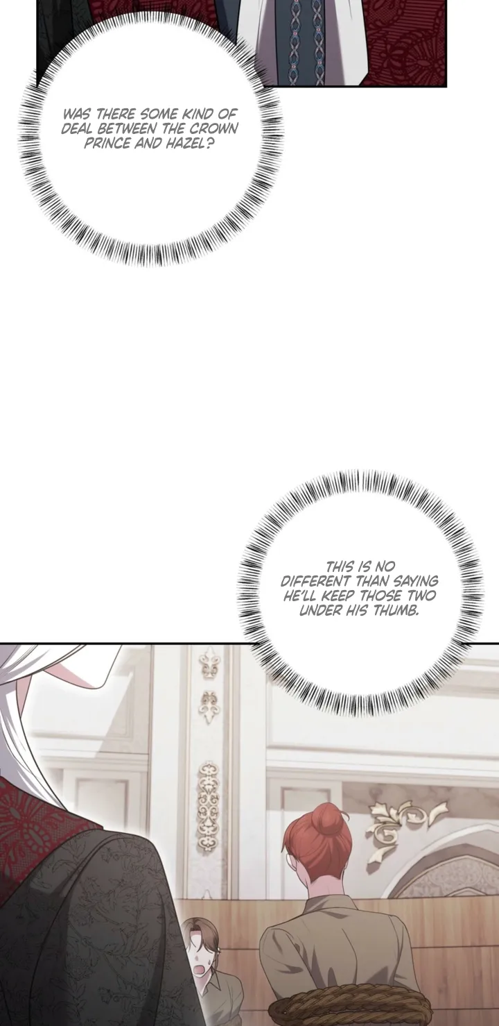 I’ve Got the Leash of That Son of a Bitch Chapter 42 - page 12