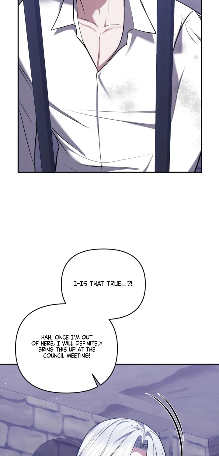 I’ve Got the Leash of That Son of a Bitch Chapter 35 - page 19