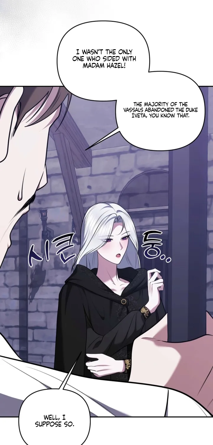 I’ve Got the Leash of That Son of a Bitch Chapter 35 - page 22