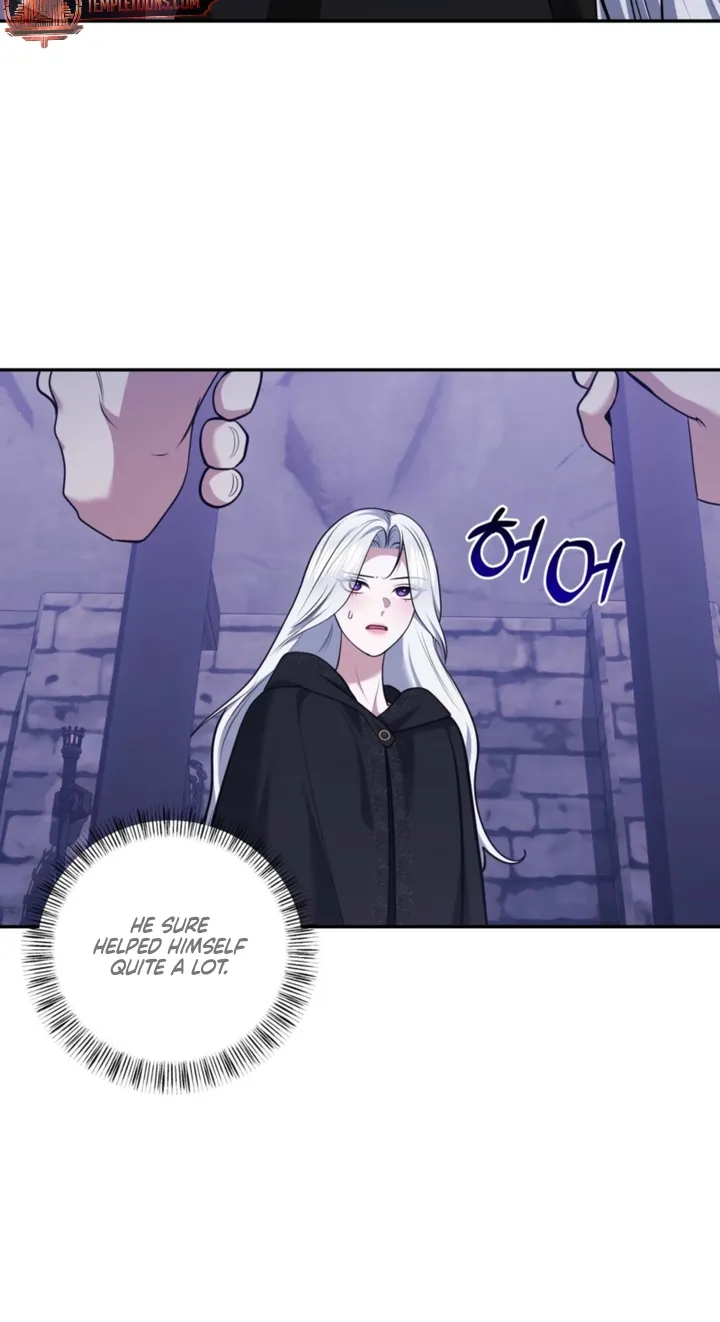 I’ve Got the Leash of That Son of a Bitch Chapter 35 - page 24