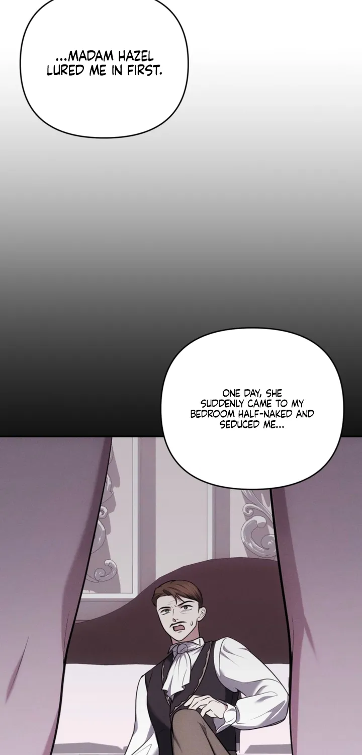 I’ve Got the Leash of That Son of a Bitch Chapter 35 - page 27