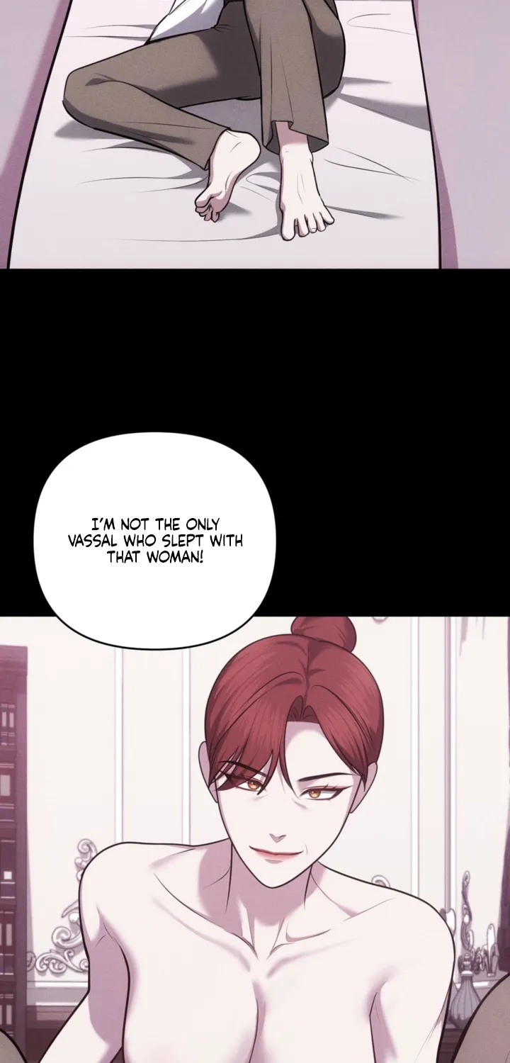 I’ve Got the Leash of That Son of a Bitch Chapter 35 - page 28