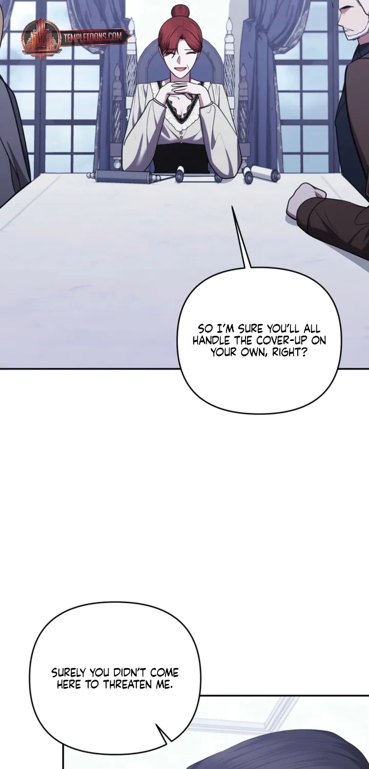 I’ve Got the Leash of That Son of a Bitch Chapter 35 - page 53