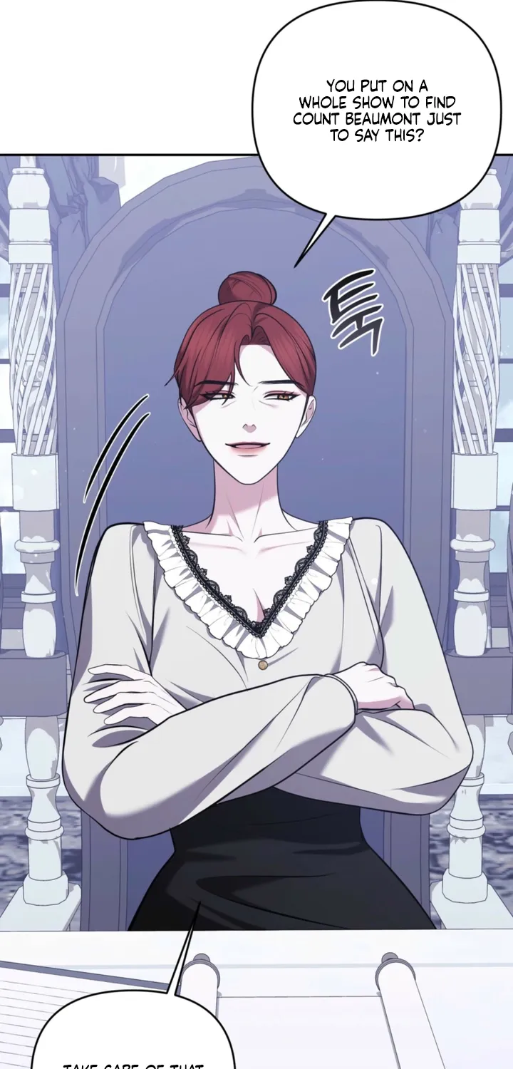 I’ve Got the Leash of That Son of a Bitch Chapter 35 - page 57