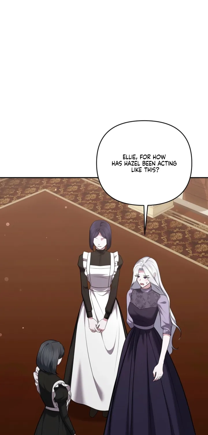 I’ve Got the Leash of That Son of a Bitch Chapter 36 - page 21