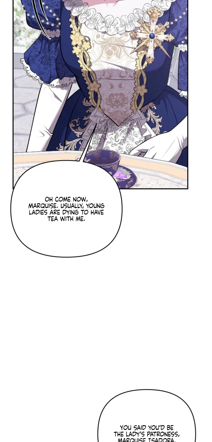 I’ve Got the Leash of That Son of a Bitch Chapter 36 - page 60