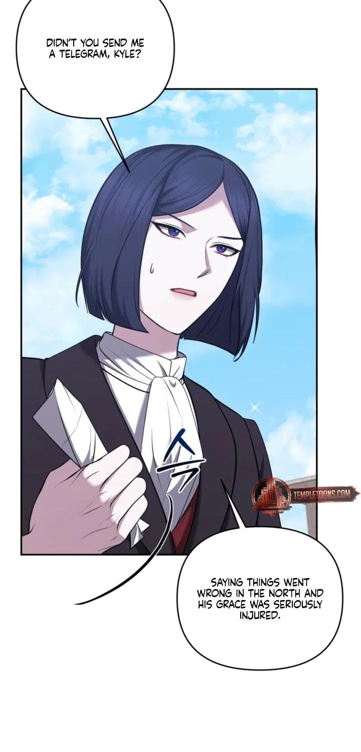 I’ve Got the Leash of That Son of a Bitch Chapter 37 - page 25