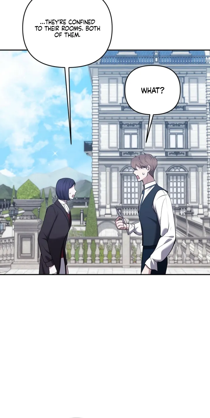 I’ve Got the Leash of That Son of a Bitch Chapter 37 - page 42