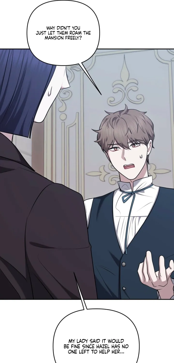 I’ve Got the Leash of That Son of a Bitch Chapter 37 - page 43