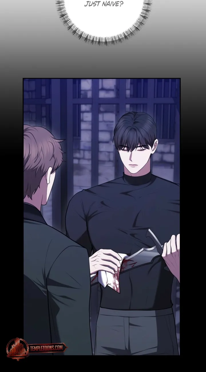 I’ve Got the Leash of That Son of a Bitch Chapter 37 - page 46