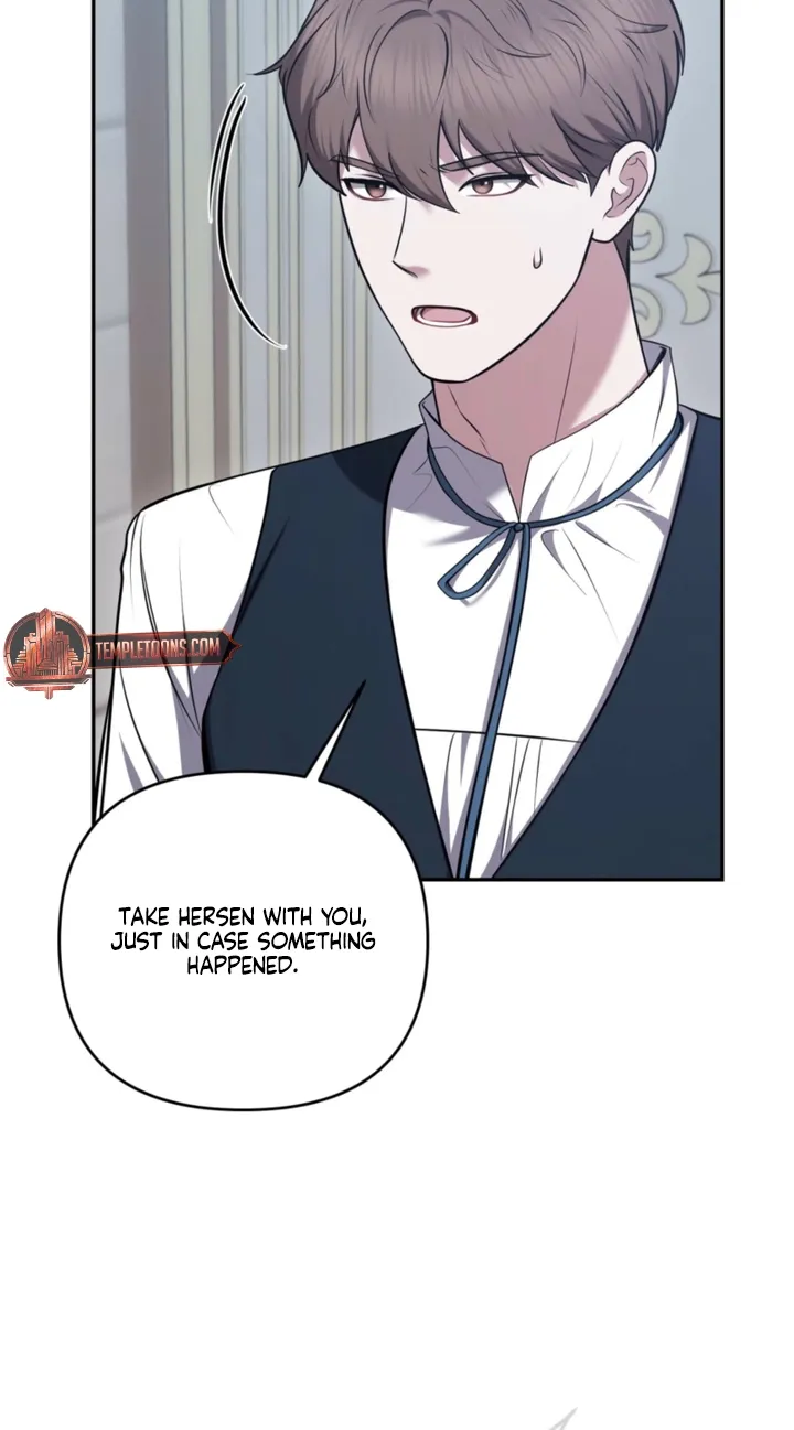 I’ve Got the Leash of That Son of a Bitch Chapter 37 - page 50