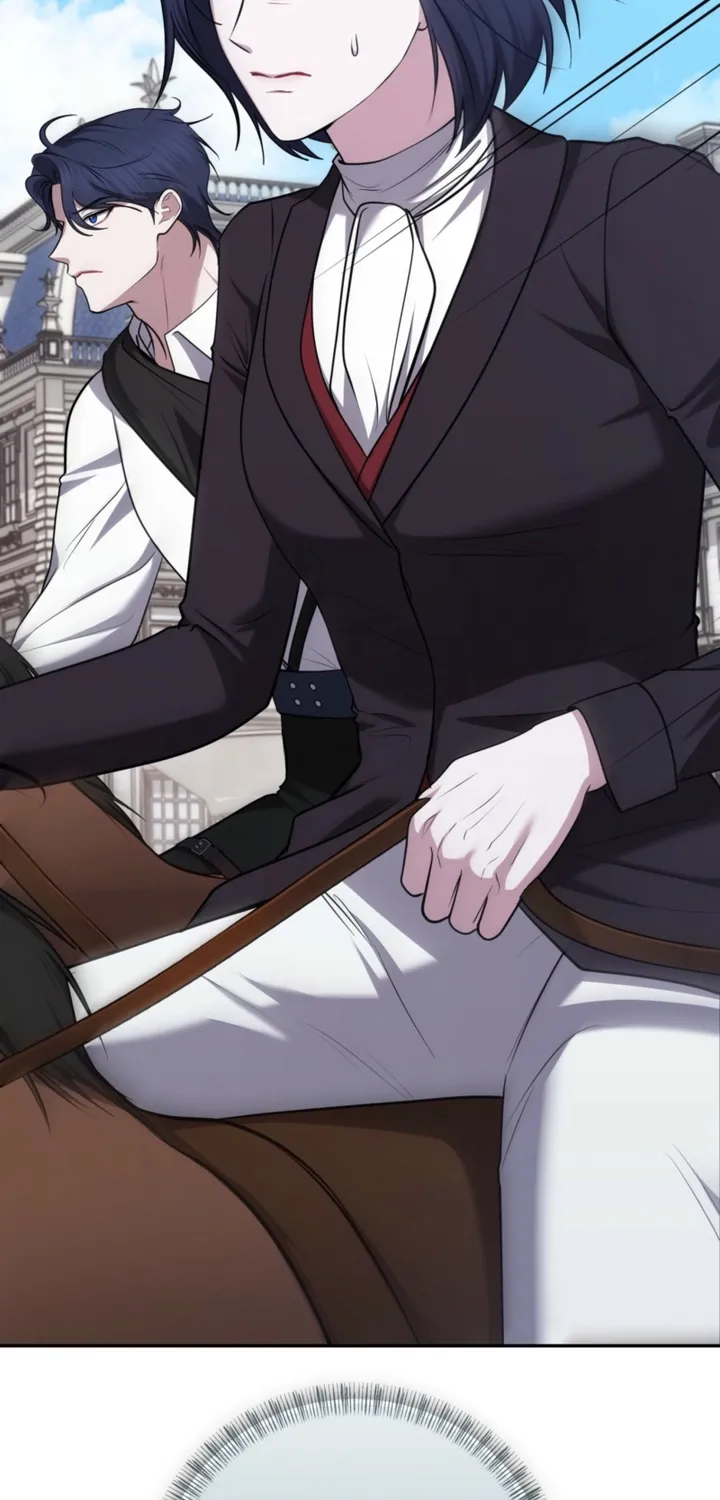 I’ve Got the Leash of That Son of a Bitch Chapter 37 - page 56