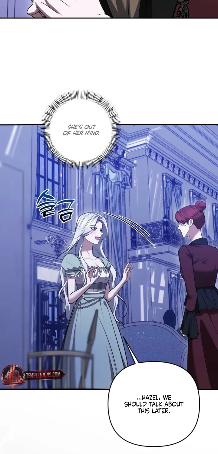 I’ve Got the Leash of That Son of a Bitch Chapter 37 - page 70