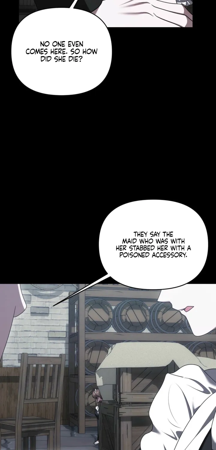 I’ve Got the Leash of That Son of a Bitch Chapter 45 - page 21