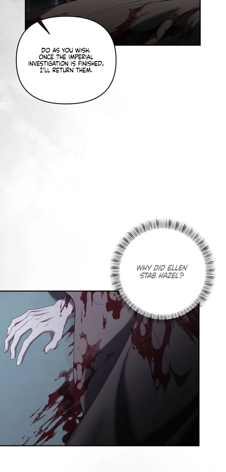 I’ve Got the Leash of That Son of a Bitch Chapter 45 - page 8