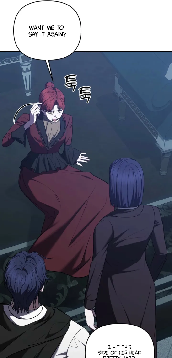 I’ve Got the Leash of That Son of a Bitch Chapter 38 - page 31