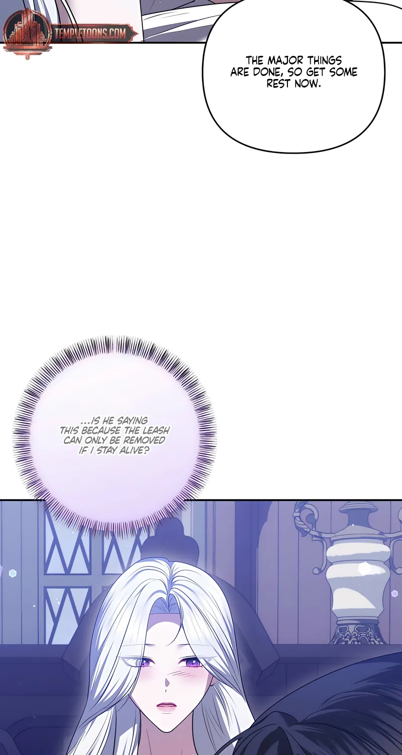 I’ve Got the Leash of That Son of a Bitch Chapter 46 - page 17