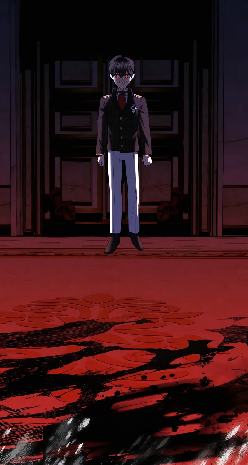 I’ve Got the Leash of That Son of a Bitch Chapter 46 - page 38