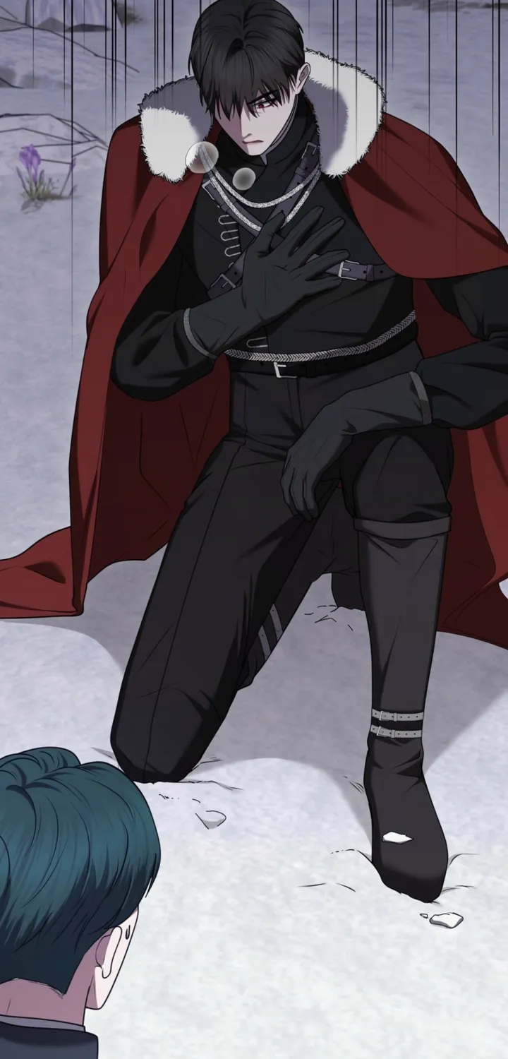 I’ve Got the Leash of That Son of a Bitch Chapter 39 - page 16