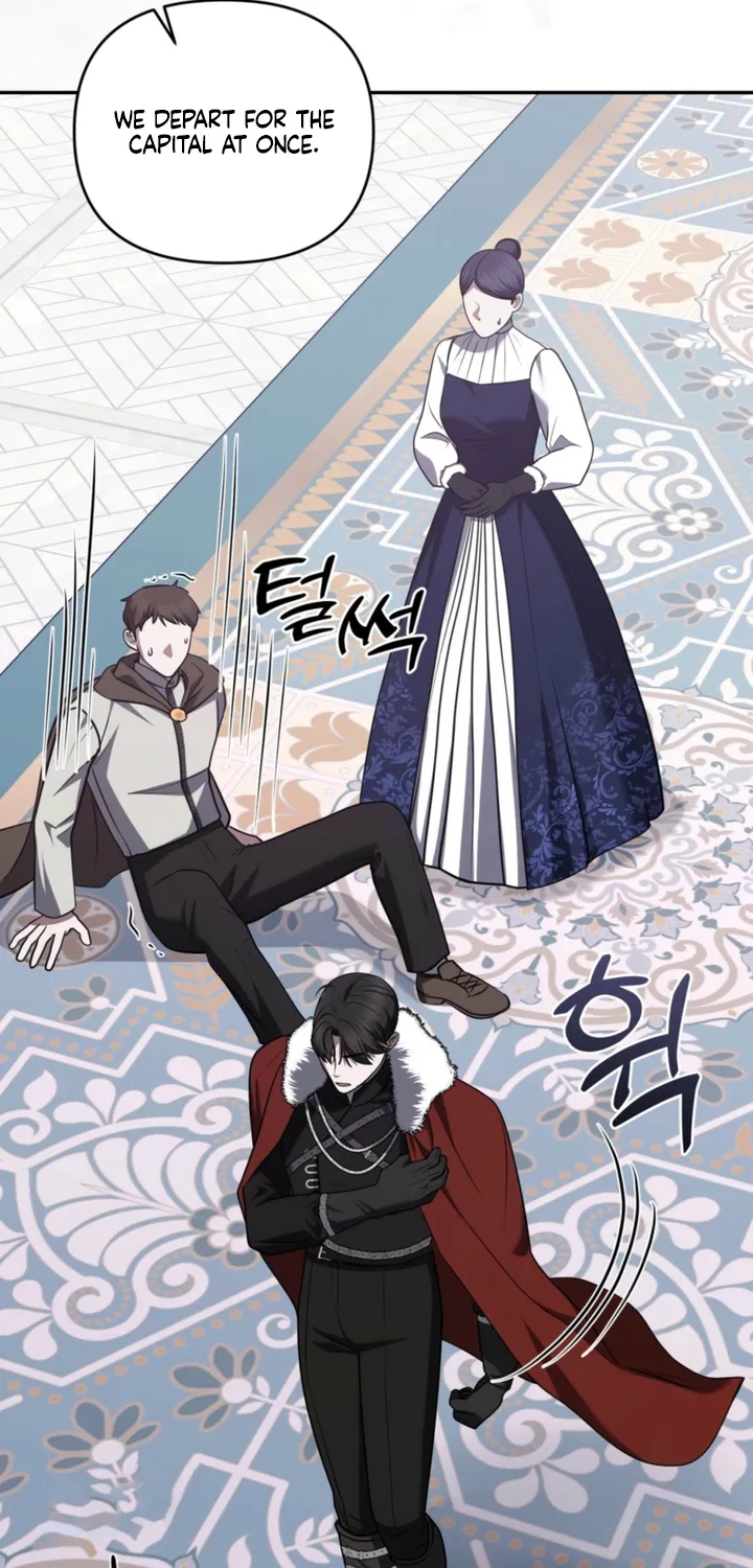 I’ve Got the Leash of That Son of a Bitch Chapter 39 - page 59