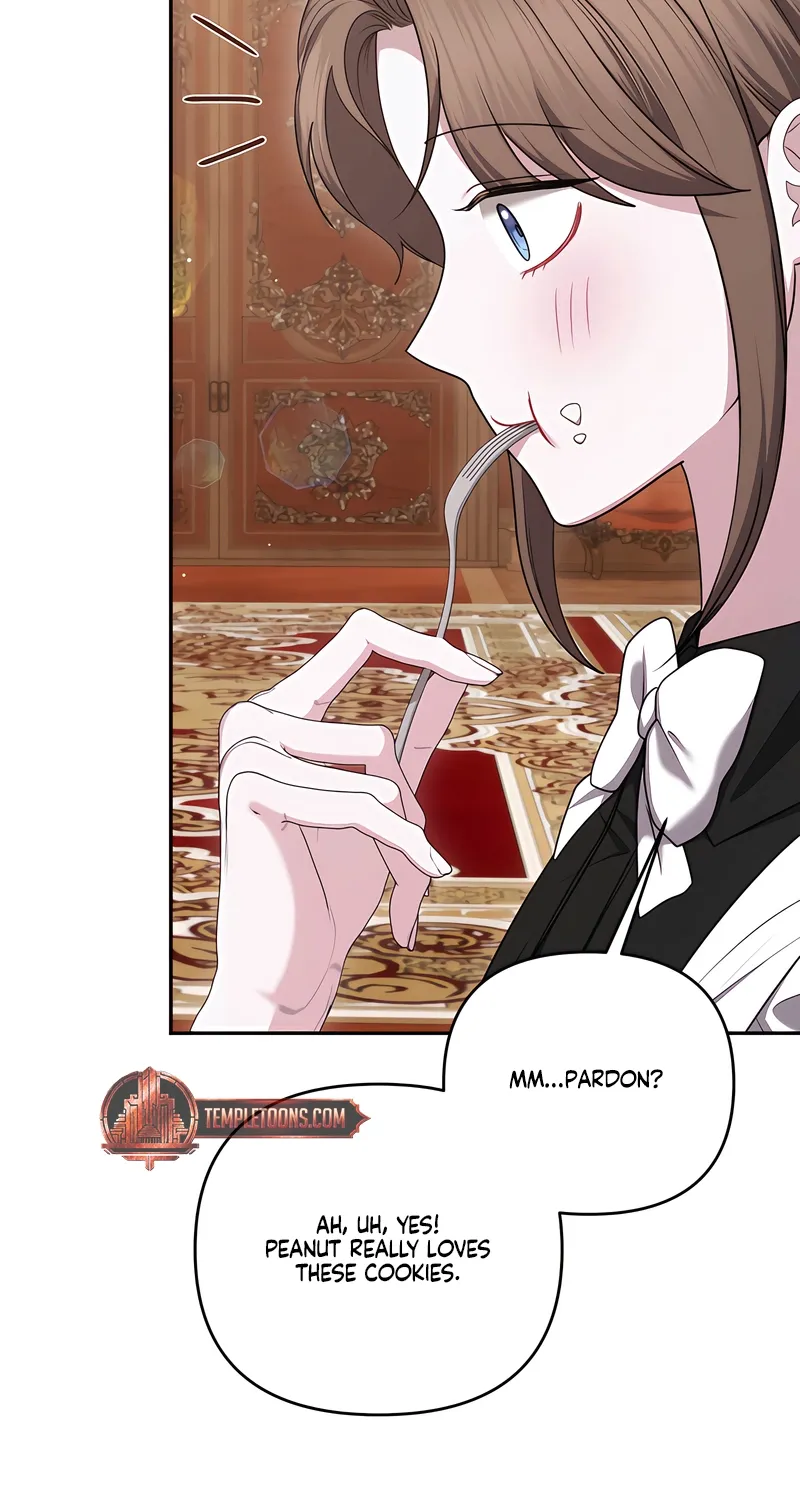 I’ve Got the Leash of That Son of a Bitch Chapter 47 - page 57