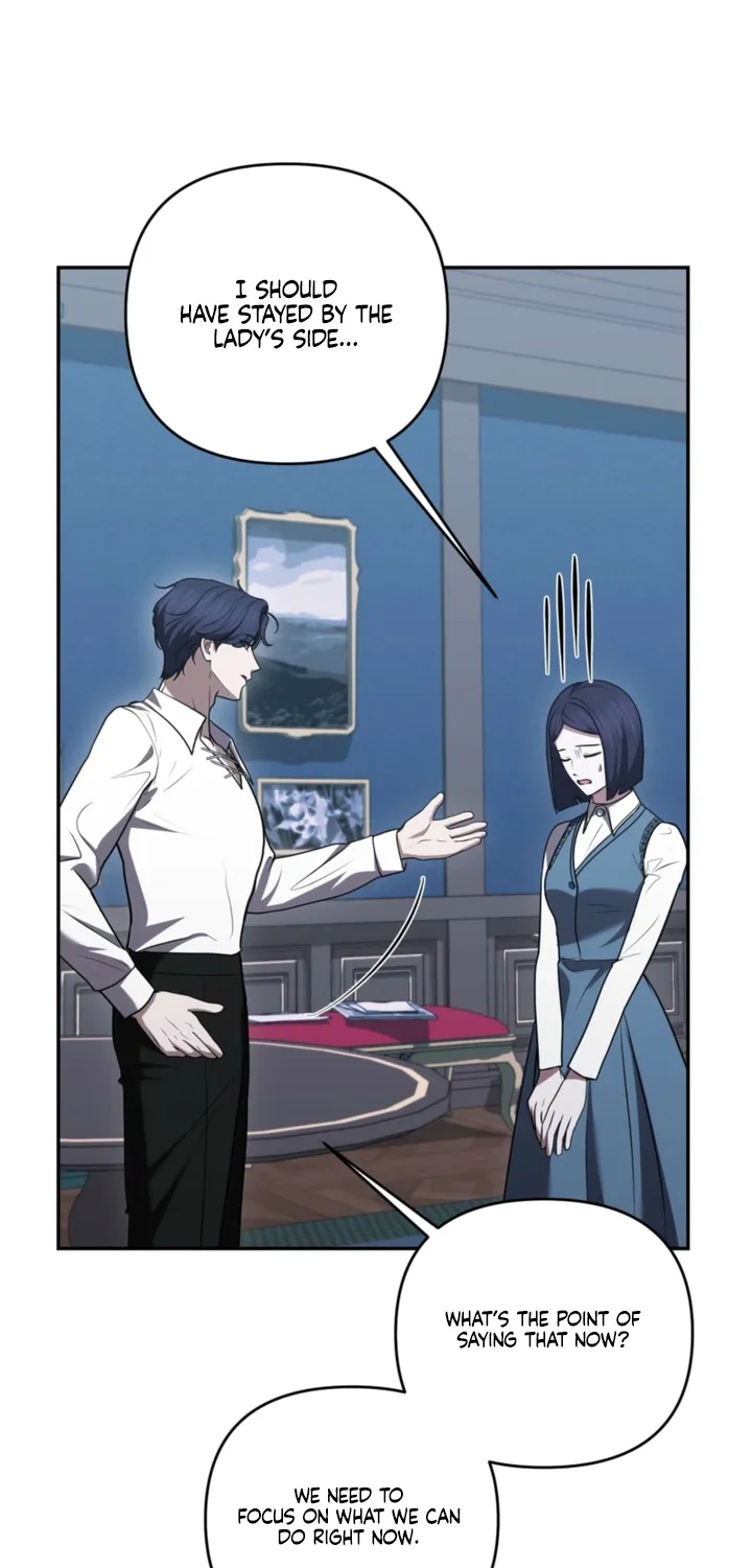 I’ve Got the Leash of That Son of a Bitch Chapter 40 - page 11