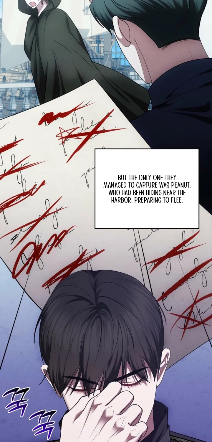 I’ve Got the Leash of That Son of a Bitch Chapter 40 - page 47