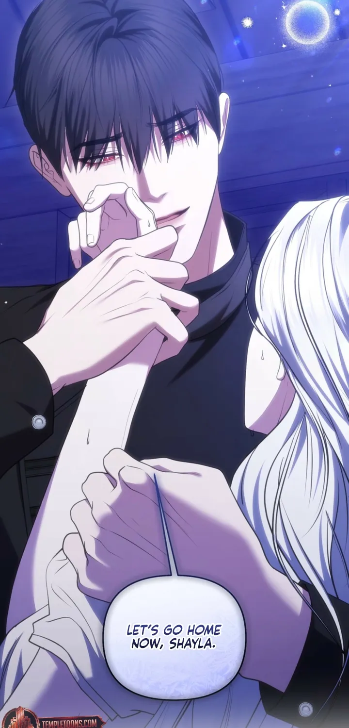 I’ve Got the Leash of That Son of a Bitch Chapter 40 - page 75