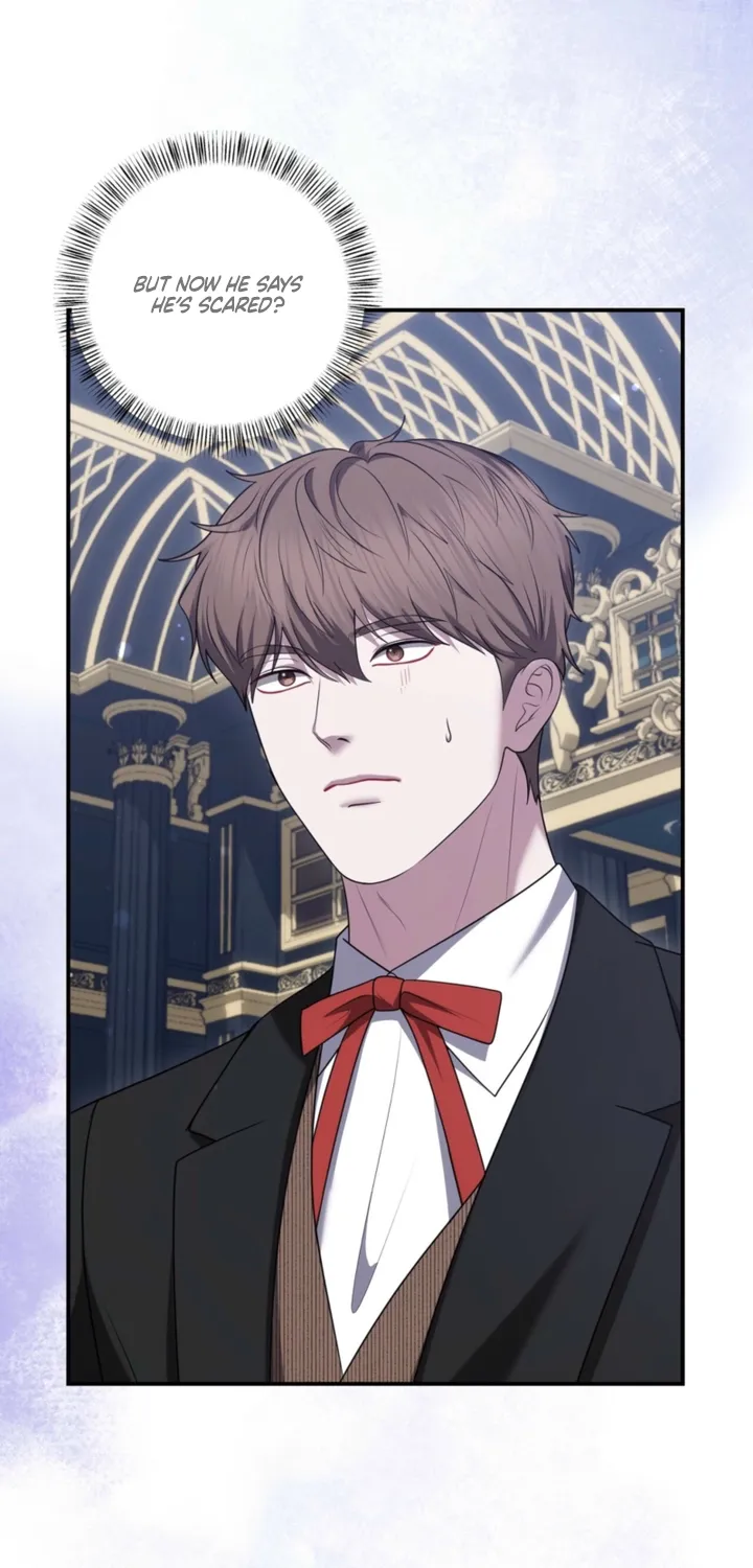 I’ve Got the Leash of That Son of a Bitch Chapter 49 - page 25