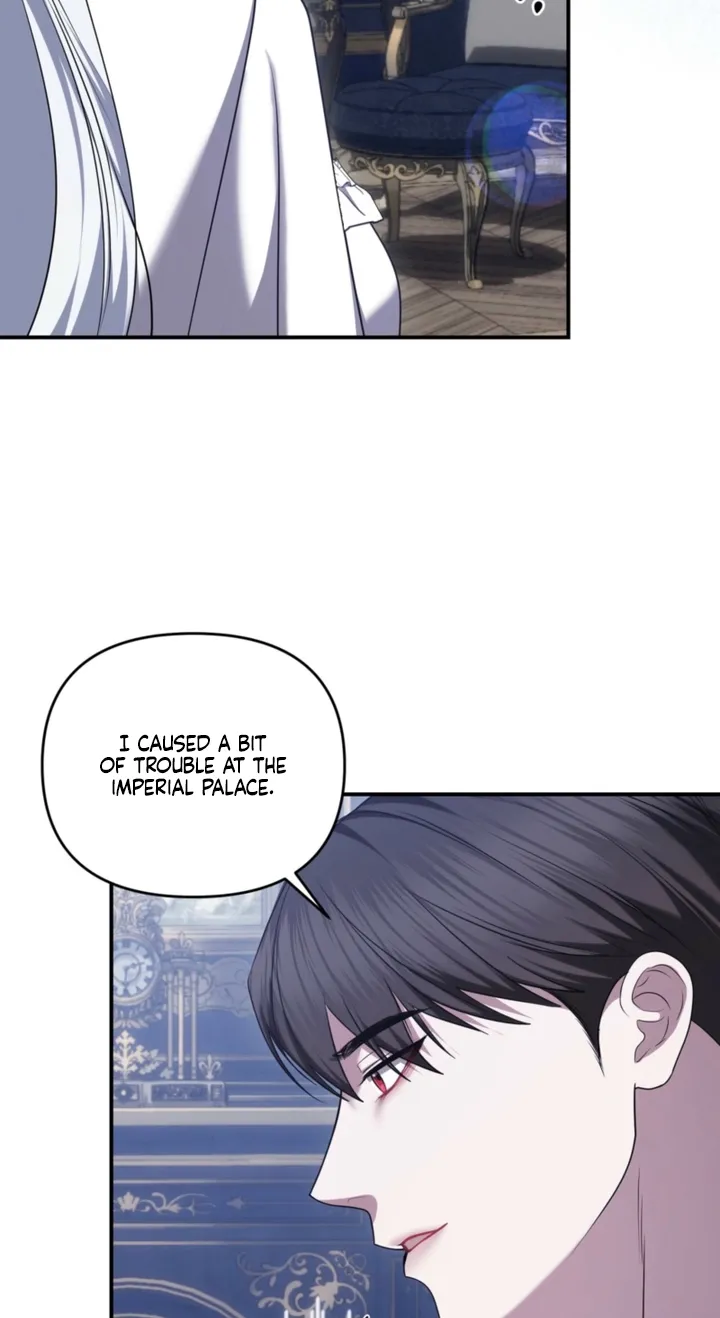 I’ve Got the Leash of That Son of a Bitch Chapter 49 - page 52