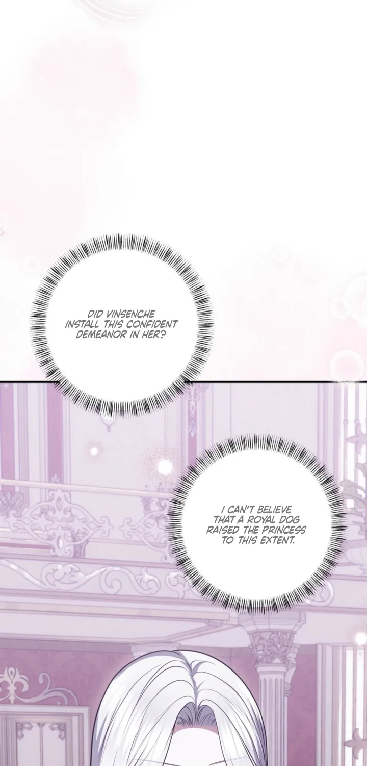 I’ve Got the Leash of That Son of a Bitch Chapter 50 - page 28