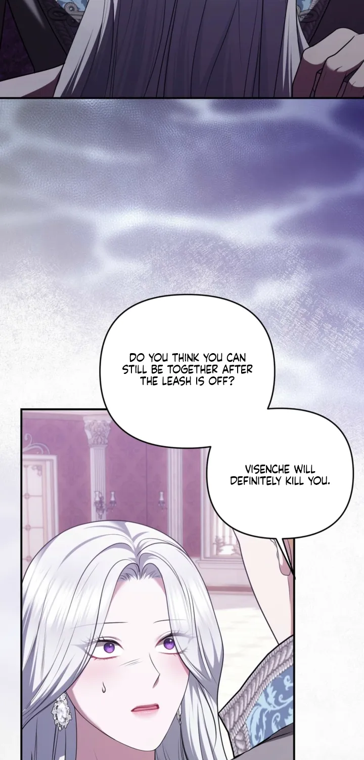 I’ve Got the Leash of That Son of a Bitch Chapter 50 - page 36