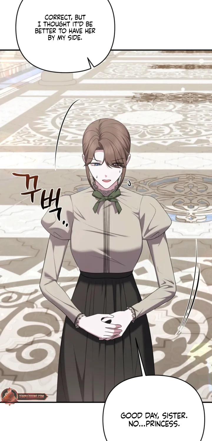 I’ve Got the Leash of That Son of a Bitch Chapter 50 - page 4