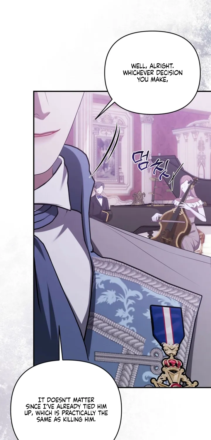 I’ve Got the Leash of That Son of a Bitch Chapter 50 - page 40