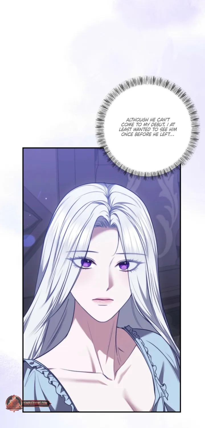 I’ve Got the Leash of That Son of a Bitch Chapter 50 - page 61