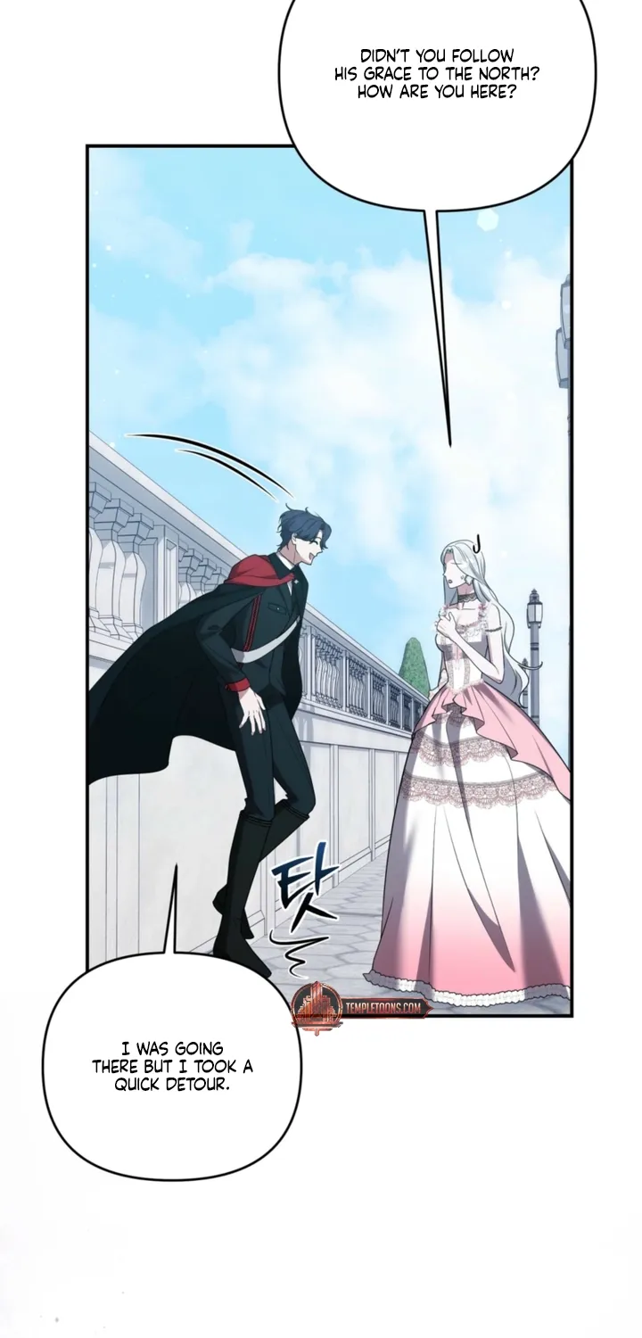 I’ve Got the Leash of That Son of a Bitch Chapter 51 - page 55