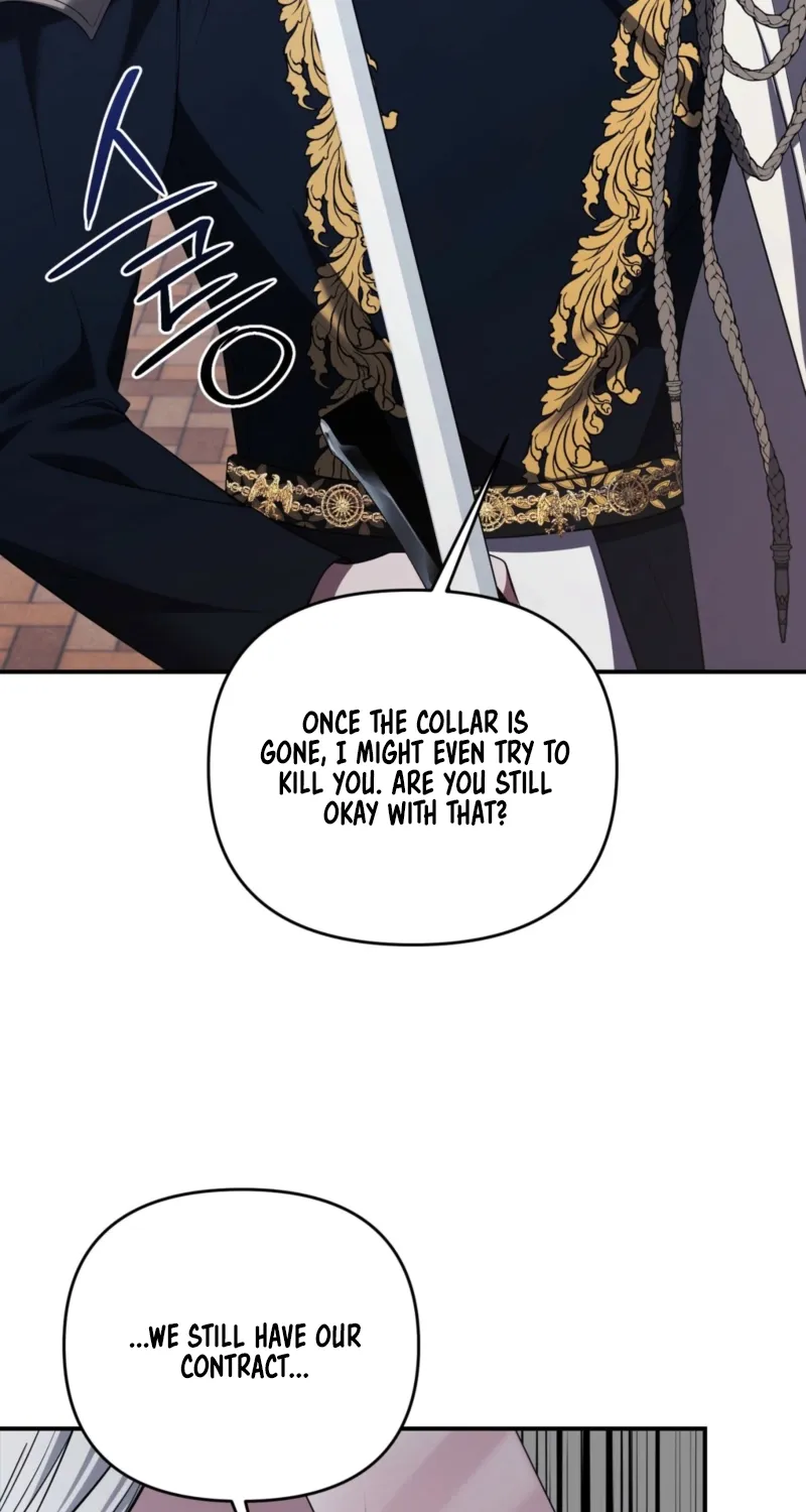 I’ve Got the Leash of That Son of a Bitch Chapter 52 - page 54